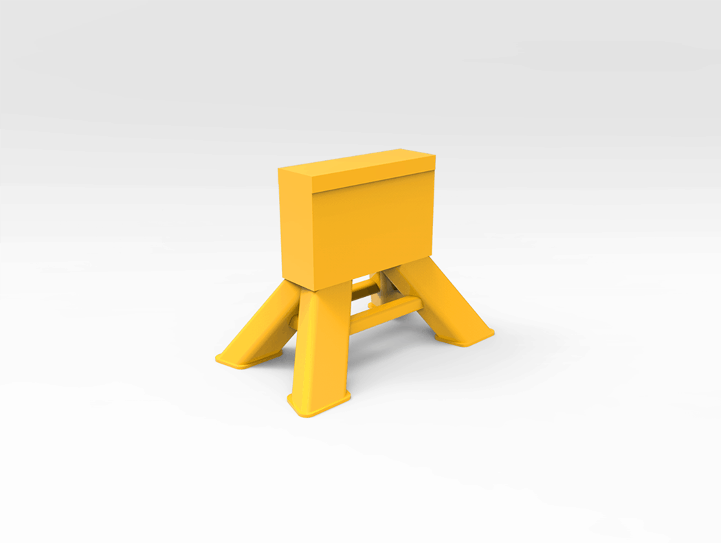 30 Tonne Support Stand