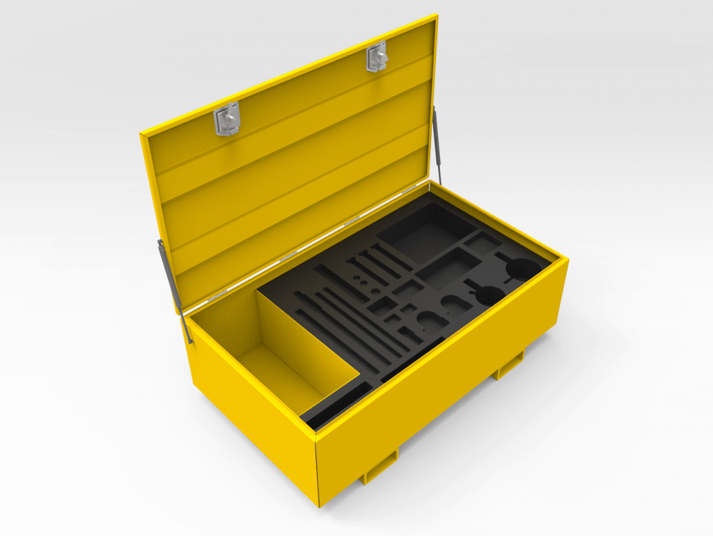 Tool Box 1550mm x 900mm