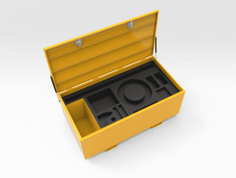 Tool Box 1750mm x 900mm