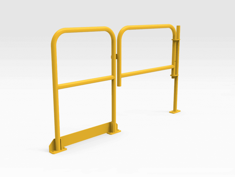 Self-closing-Gate-with-Handrail-RH