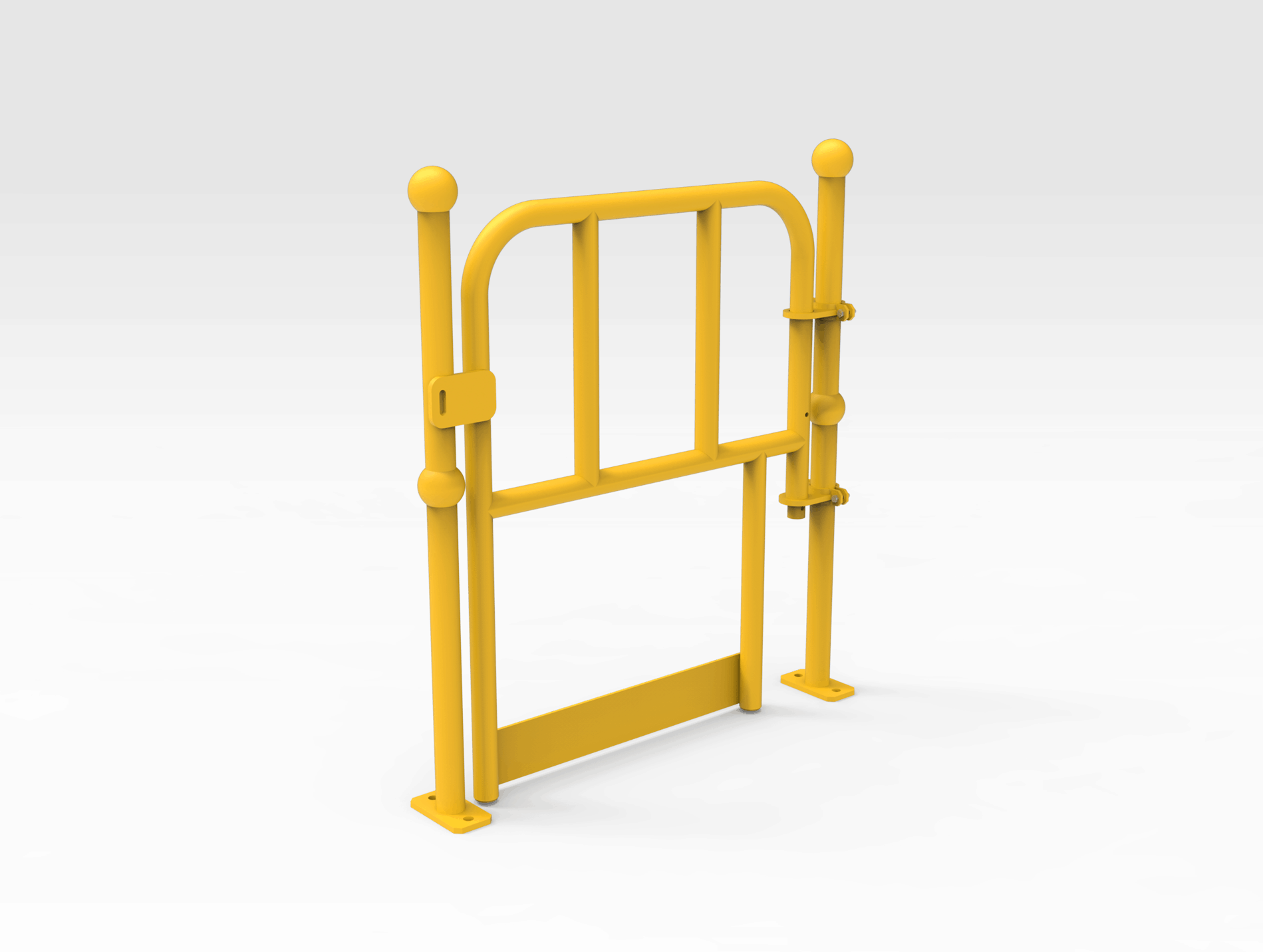 Spring Loaded Gate 960mm (h) x 720mm (w)