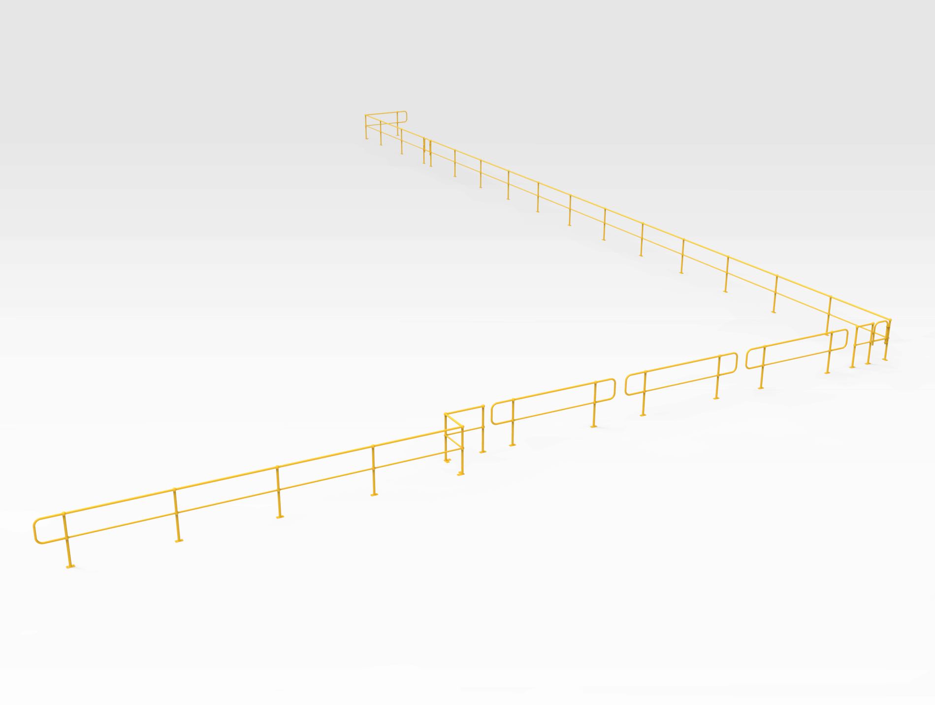 Site Handrails