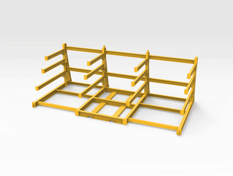 Flexible-Sheeting-and-Gridmesh-Rack-FR