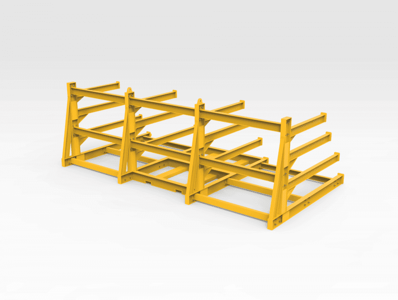 Flexible-Sheeting-and-Gridmesh-Rack-REAR