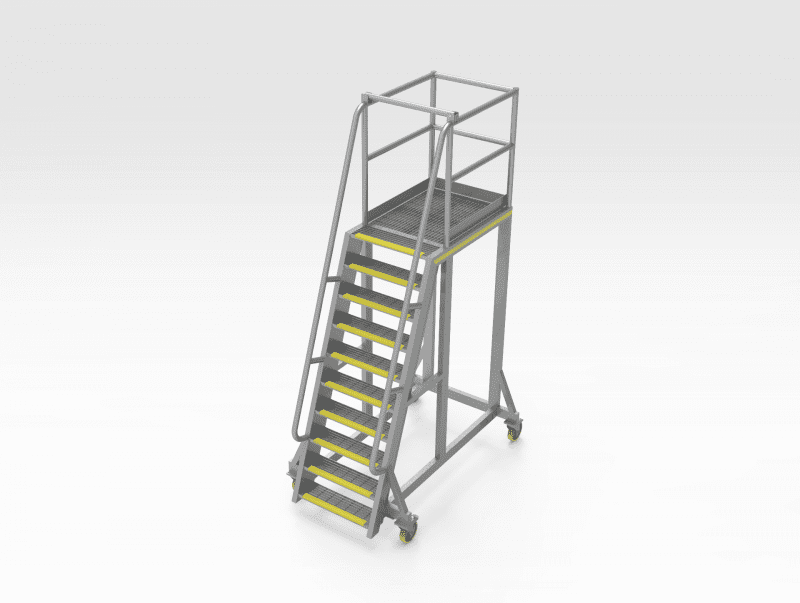 5502756 Platform Ladder