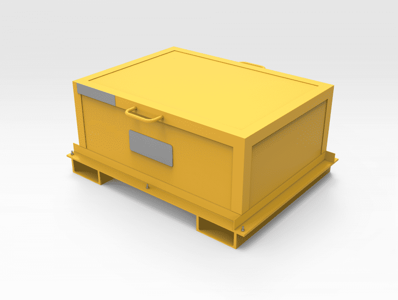 Transport Box FR